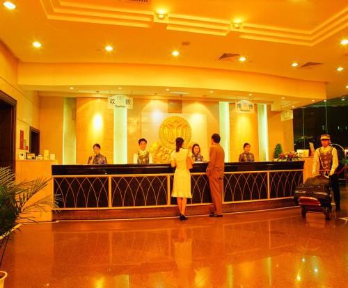Ya Hua Grand Hotel Τσανγκσά Εσωτερικό φωτογραφία